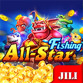 All Star Fishing - Slot machine
