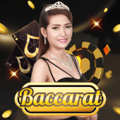 Baccarat A - Slot machine live casino