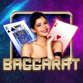 Baccarat B - Slot machine live casino