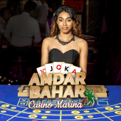Casino Marina Andar Bahar - Slot machine Live Games