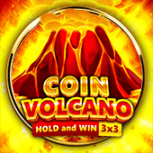 Coin Vilcano Hold and Win - Slot machine