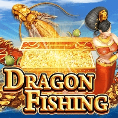 Dragon Fishing - Slot machine