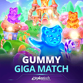 Gummy Giga Match - Slot machine