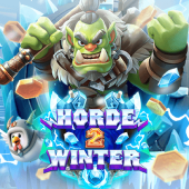 Horde 2 Winter - Slot machine