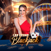 Las Vegas Blackjack - Slot machine