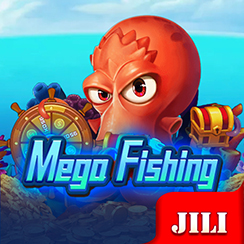 Mega Fishing - Slot machine