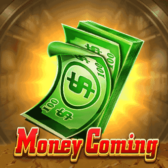 Money Coming - Slot machine