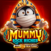 Mummy Lock Riches - Slot machine