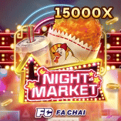 Night Market - Slot machine Casino