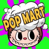 Popmart - Slot machine slot