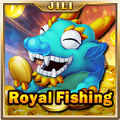 Royal Fishing - Slot machine