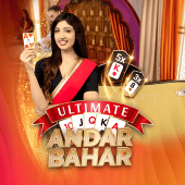 Ultimate Andar Bahar - Slot machine Live Games