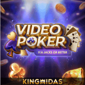 Video Poker - Slot machine